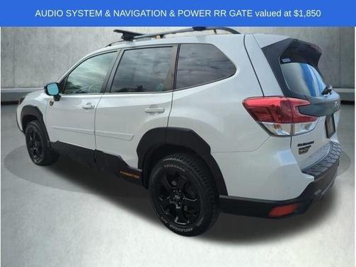 2022 Subaru Forester Wilderness