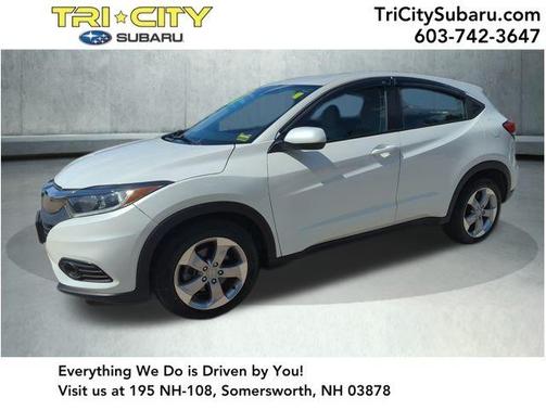 2020 Honda HR-V LX