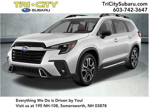 2026 Subaru Ascent Touring