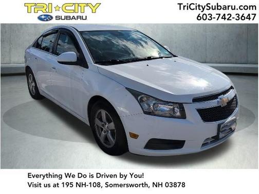 2014 Chevrolet Cruze 1LT