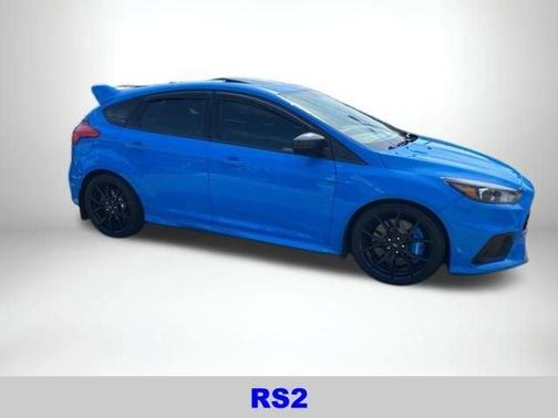 2017 Ford Focus RS Base