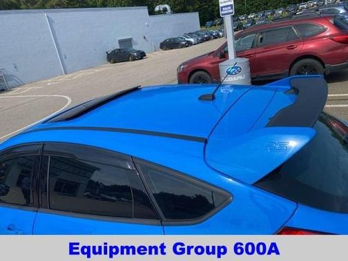 2017 Ford Focus RS Base