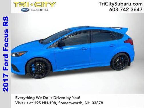 2017 Ford Focus RS Base