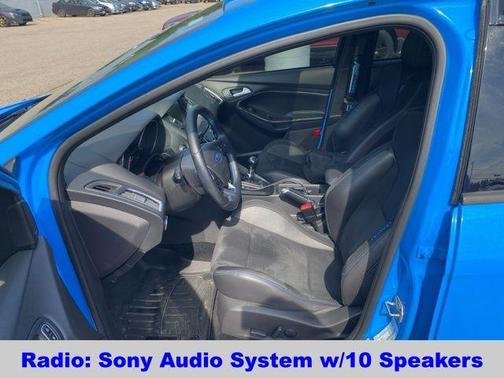 2017 Ford Focus RS Base