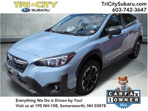 2023 Subaru Crosstrek Base