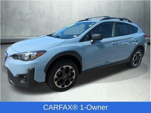 2023 Subaru Crosstrek Base