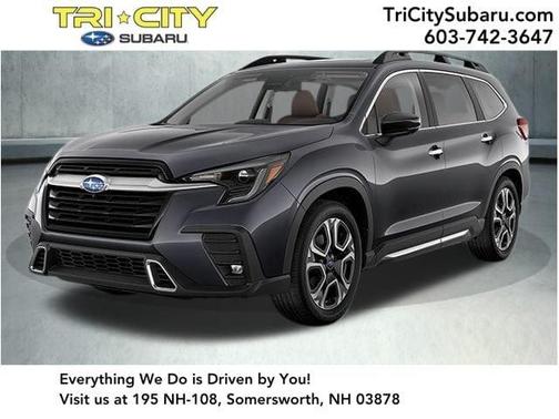 2026 Subaru Ascent Touring