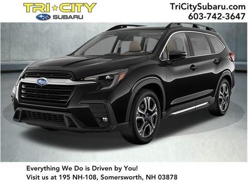2026 Subaru Ascent Limited