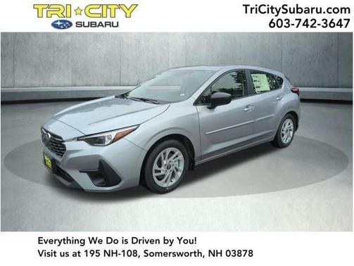 2025 Subaru Impreza Base