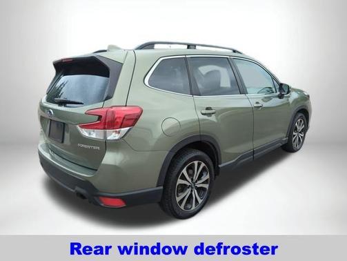 2020 Subaru Forester Limited