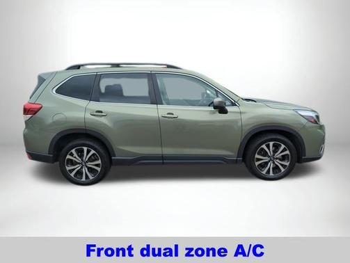 2020 Subaru Forester Limited