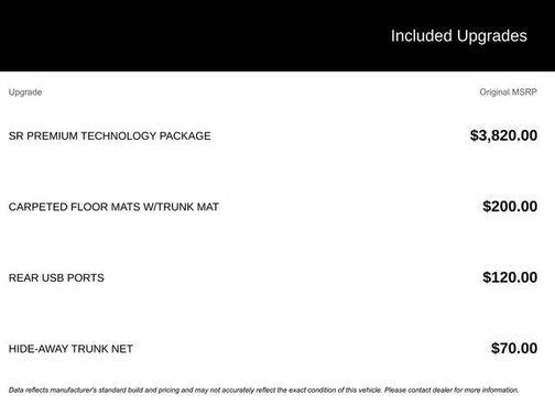 2017 Nissan Sentra SR