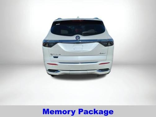 2022 Buick Enclave Avenir