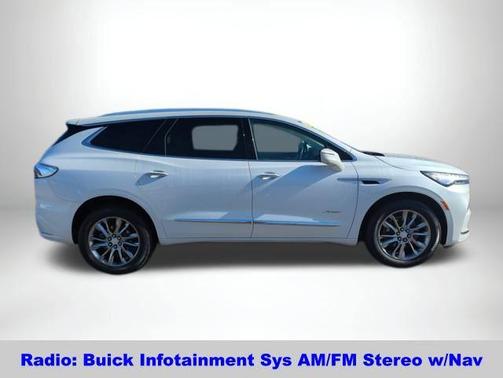 2022 Buick Enclave Avenir