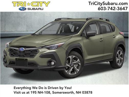 2026 Subaru Crosstrek Premium