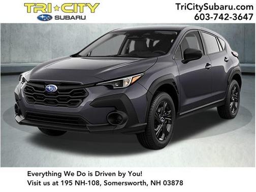 2026 Subaru Crosstrek Base