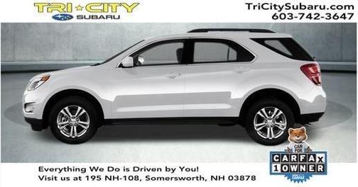 2017 Chevrolet Equinox 1LT