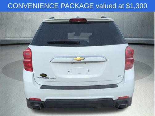 2017 Chevrolet Equinox 1LT