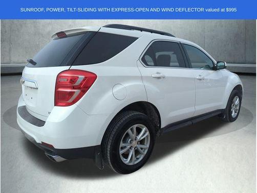 2017 Chevrolet Equinox 1LT