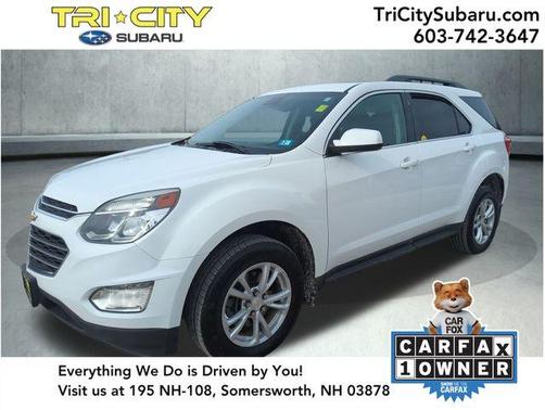 2017 Chevrolet Equinox 1LT