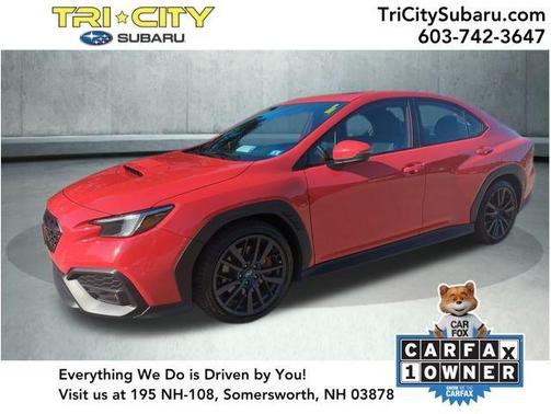 2024 Subaru WRX Limited