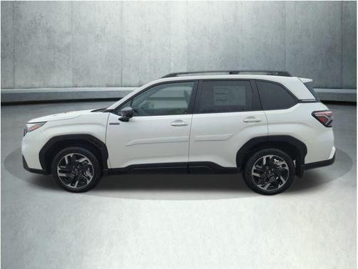 2025 Subaru Forester Hybrid Premium