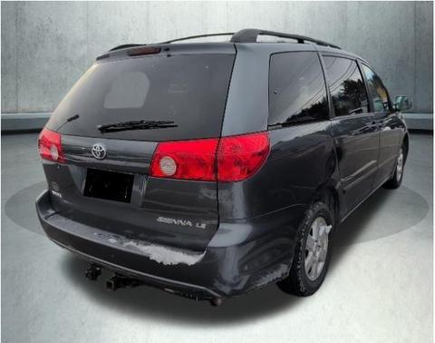 2010 Toyota Sienna CE