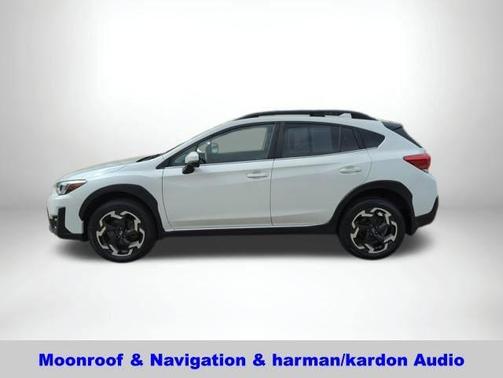 2023 Subaru Crosstrek Limited