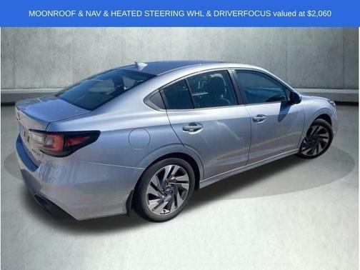 2024 Subaru Legacy 