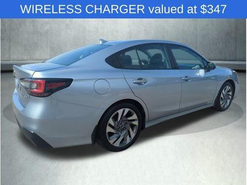 2024 Subaru Legacy