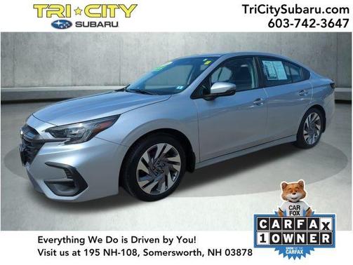 2024 Subaru Legacy 