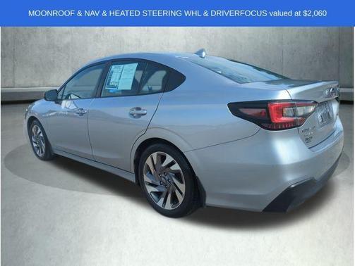 2024 Subaru Legacy 