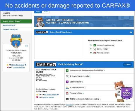 2023 Subaru Outback Limited