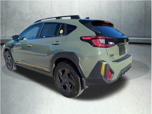 2025 Subaru Crosstrek Sport