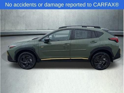 2025 Subaru Crosstrek Sport