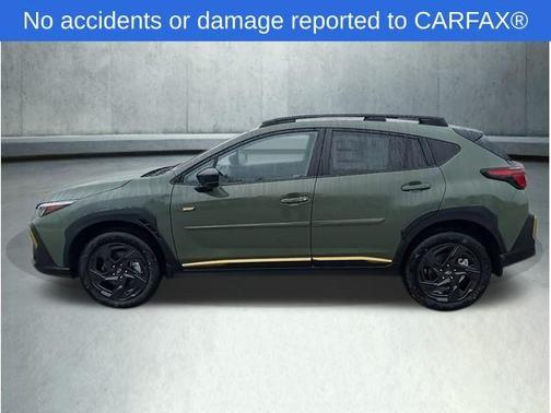 2025 Subaru Crosstrek Sport