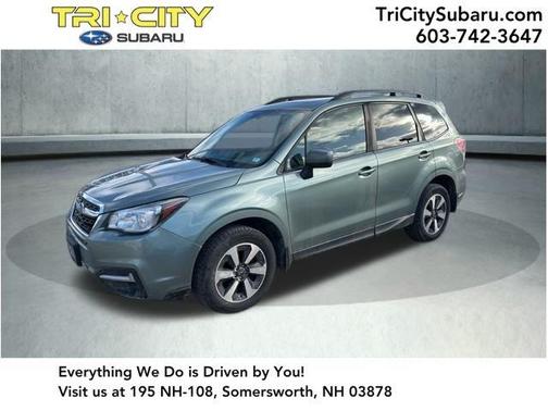 2017 Subaru Forester 2.5i Premium