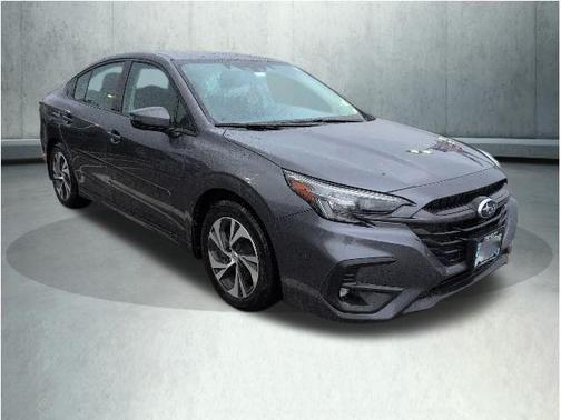 Magnetite Gray Metallic 2025 Subaru Legacy Premium