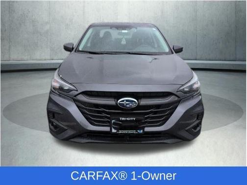 Magnetite Gray Metallic 2025 Subaru Legacy Premium