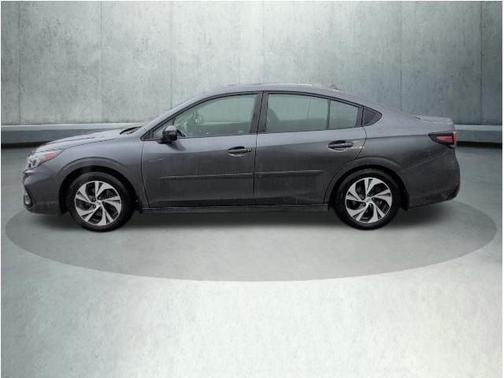 Magnetite Gray Metallic 2025 Subaru Legacy Premium