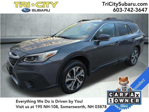 2022 Subaru Outback Limited
