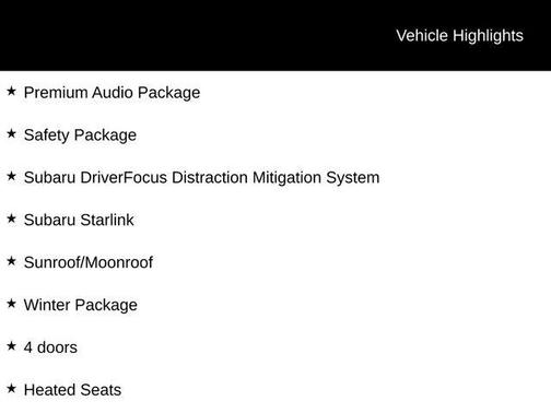 2022 Subaru Outback Limited
