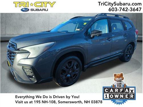 2023 Subaru Ascent Onyx Edition Limited