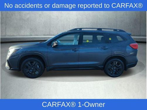 2023 Subaru Ascent Onyx Edition Limited