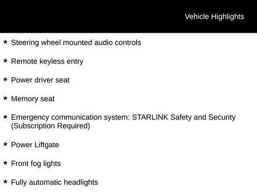 2023 Subaru Ascent Onyx Edition Limited