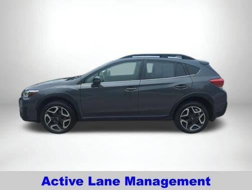 2020 Subaru Crosstrek Limited