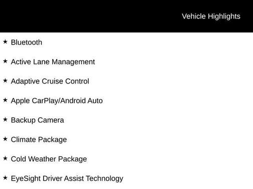 2023 Subaru Outback Premium