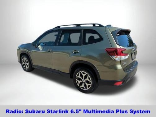 2022 Subaru Forester Premium