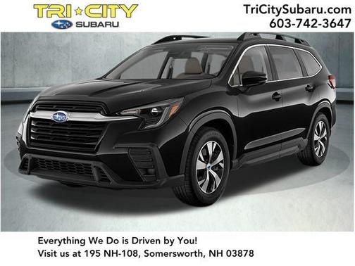 2026 Subaru Ascent Premium
