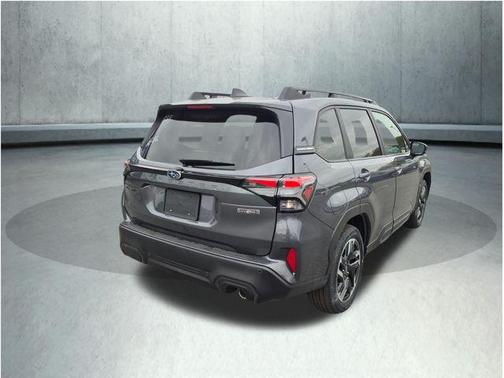 Magnetite 2026 Subaru Forester Limited